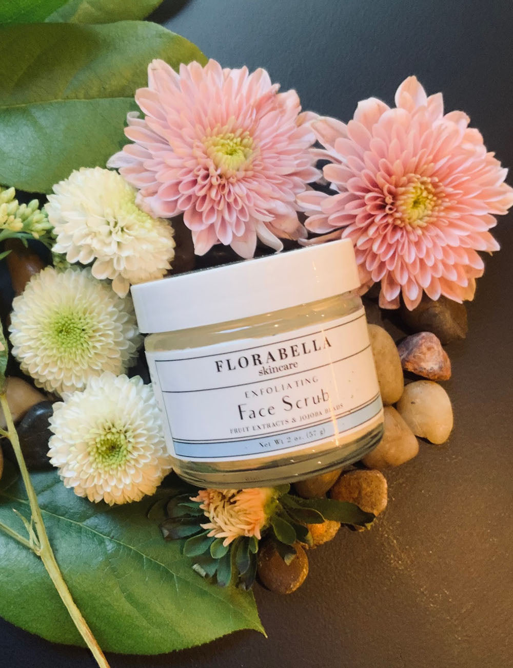Face Scrub – Flora Bella Skincare