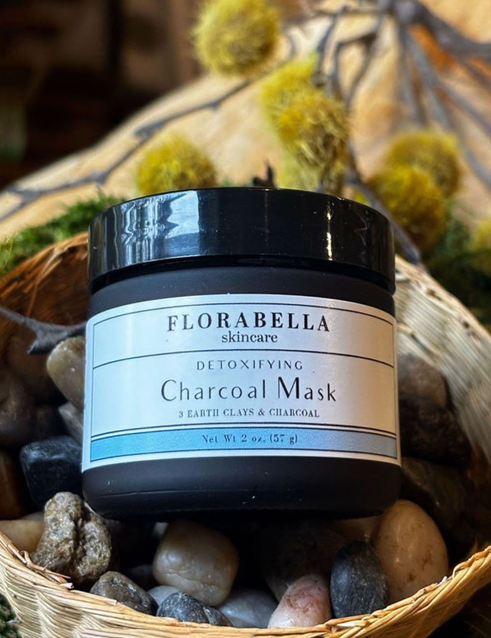 Charcoal Mask