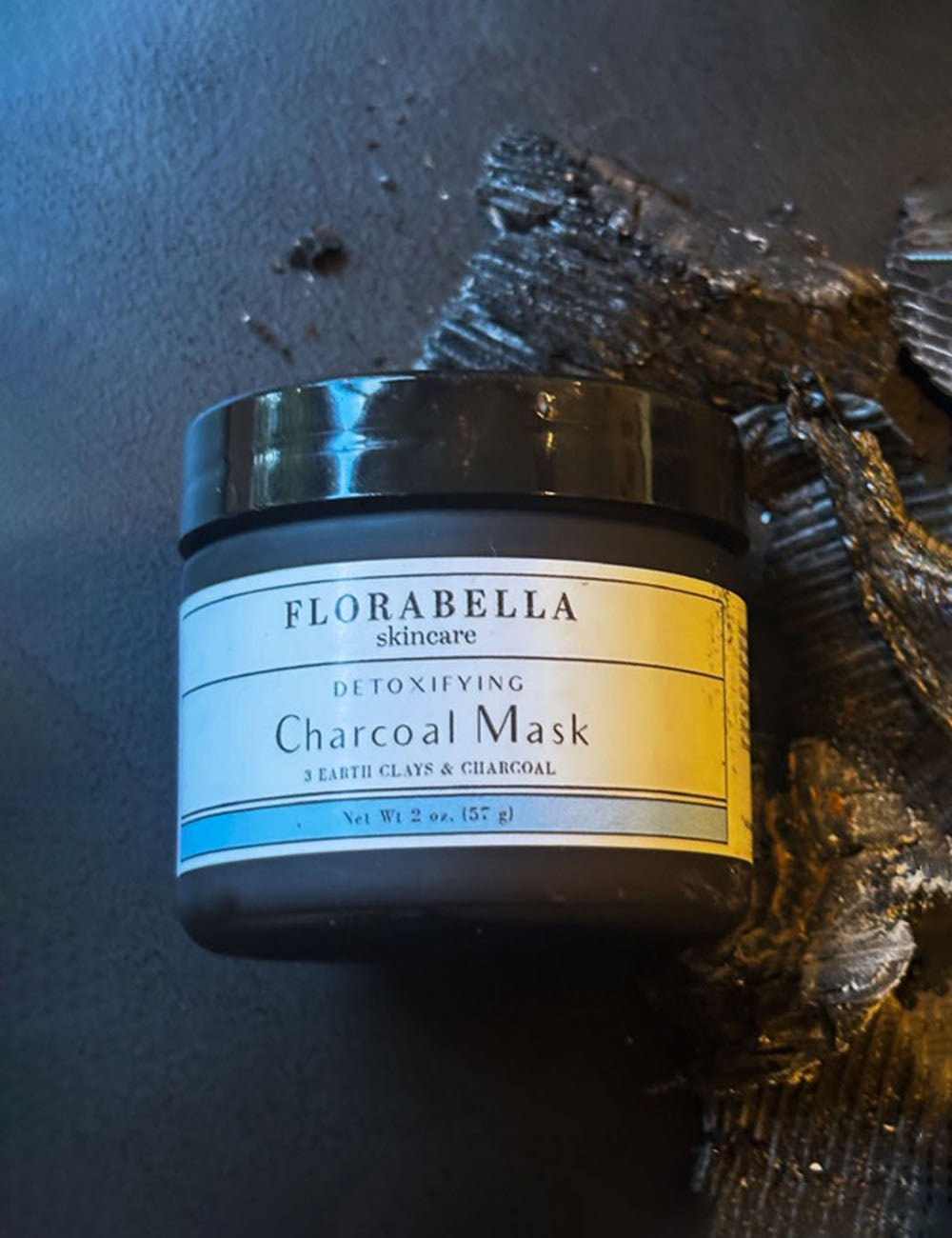Charcoal Mask