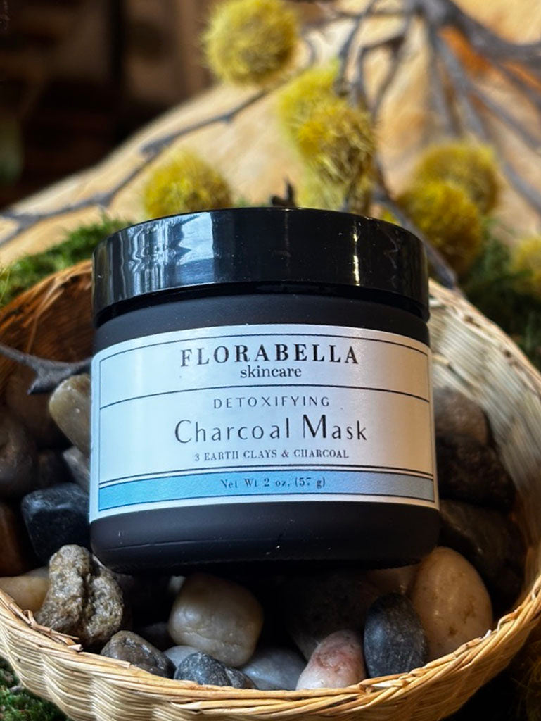 Charcoal Mask