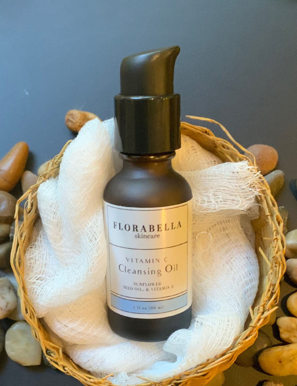 Cleansing Oil