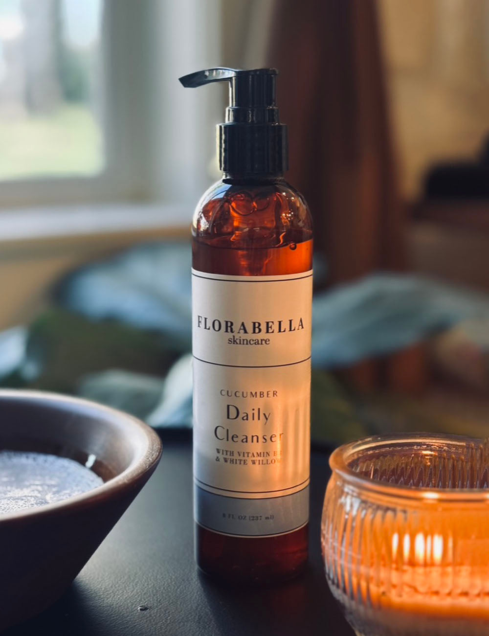 Cucumber Daily Cleanser