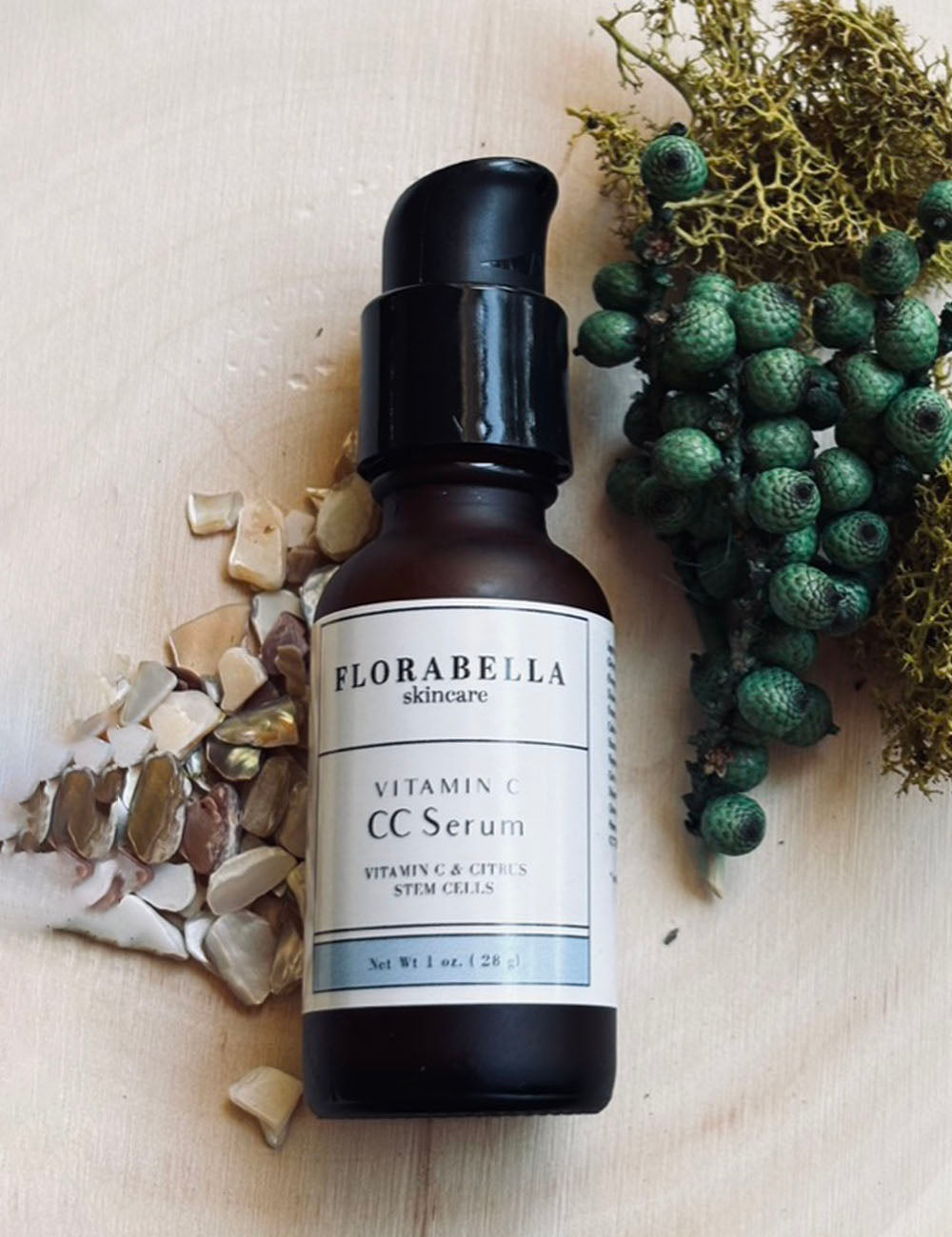 Vitamin C Serum – Flora Bella Skincare