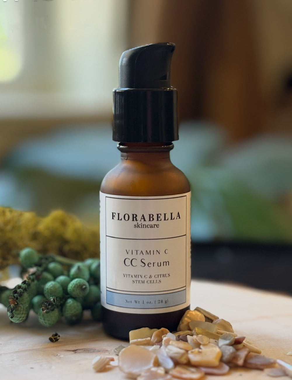Vitamin C Serum – Flora Bella Skincare